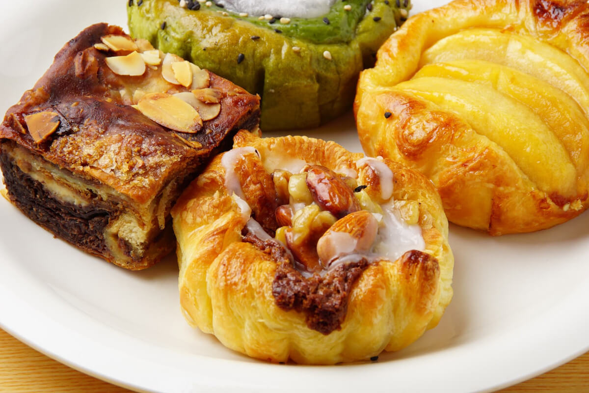 デニッシュペストリー